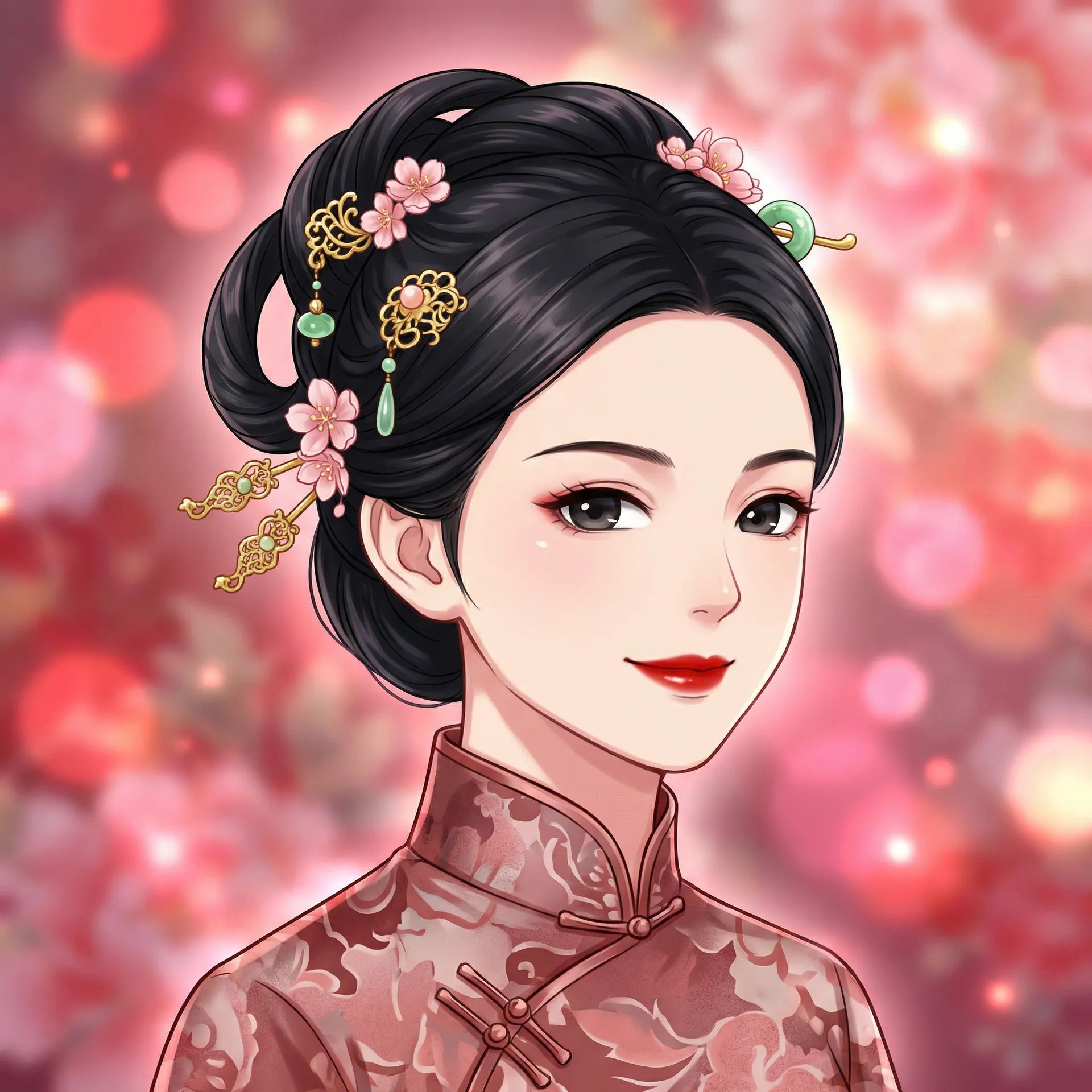 桃花仙子 - 雪中悍刀行电视剧48集免费观看 人气女神